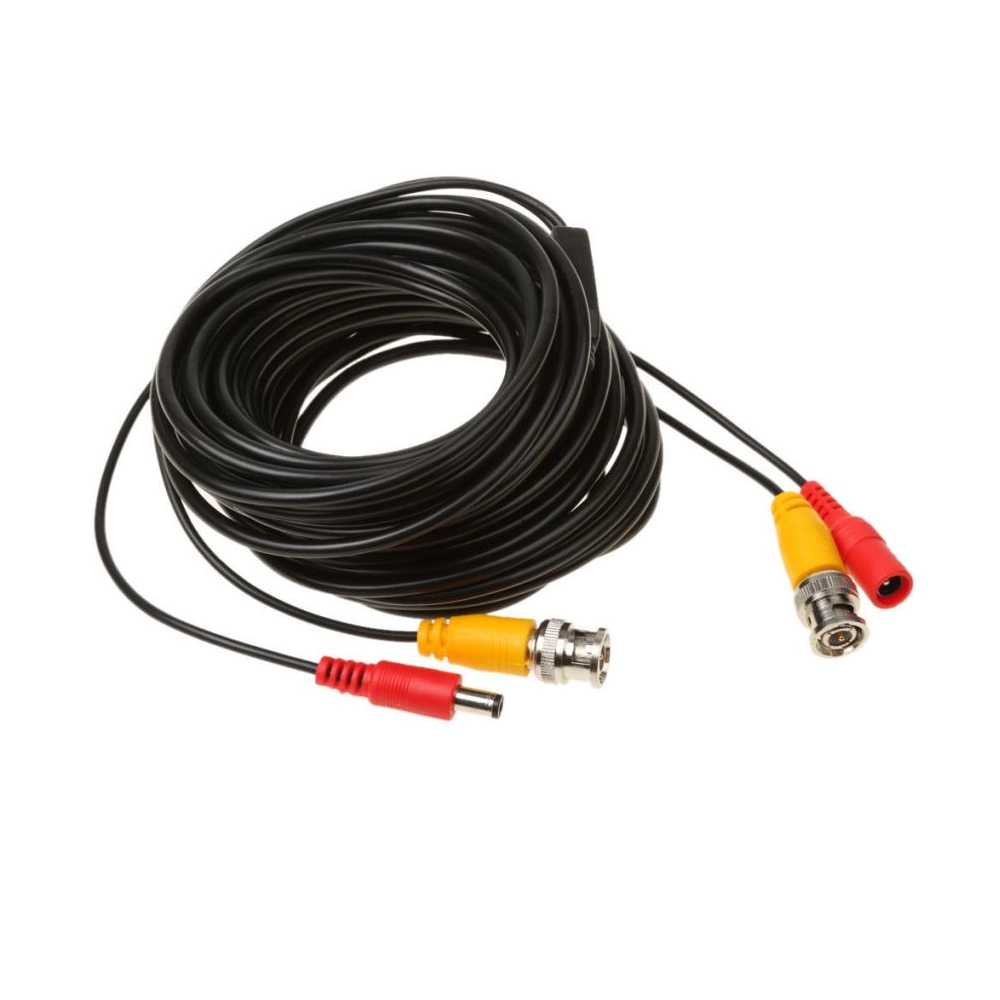 Di BNC + DC CABLE (MOULDED) 5M view 3